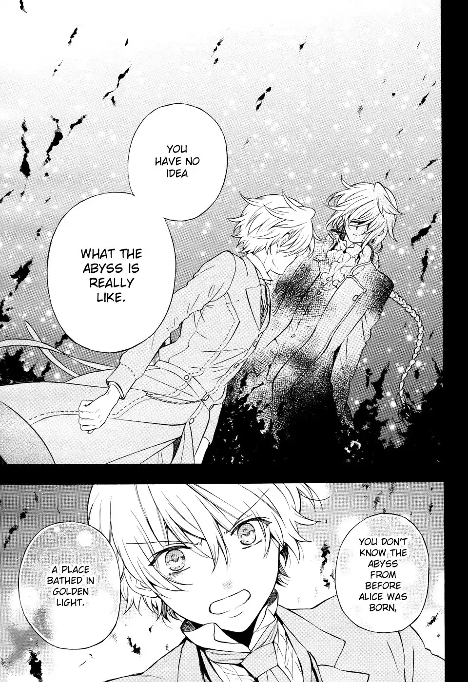 Pandora Hearts Chapter 103 36